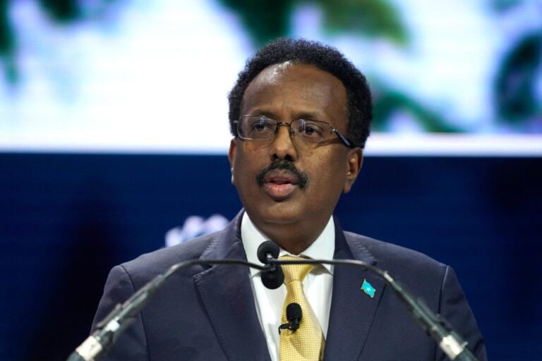 Somalia’s president, prime minister agree to speed up election