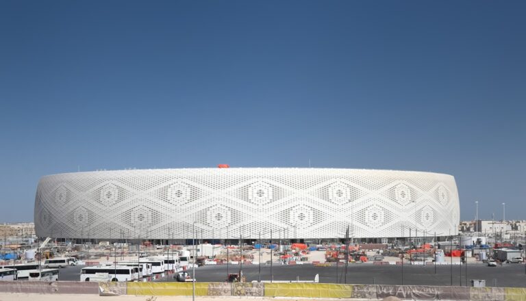 Qatar opens fifth 2022 World Cup venue