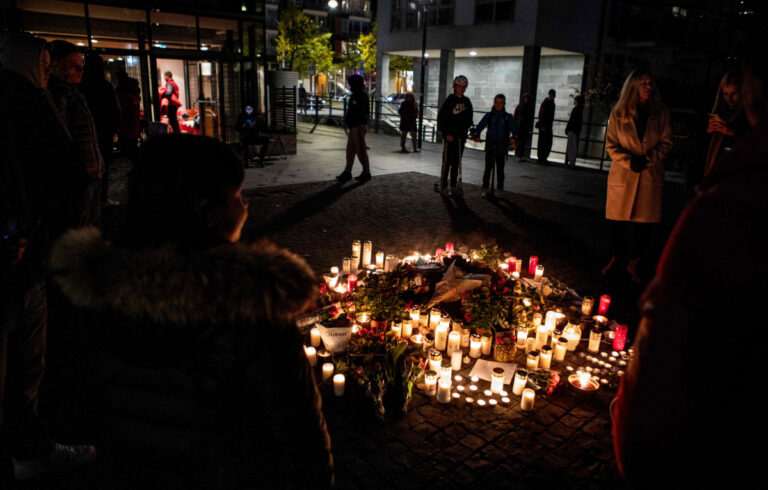 Swedish teen rapper killed in Stockholm shooting