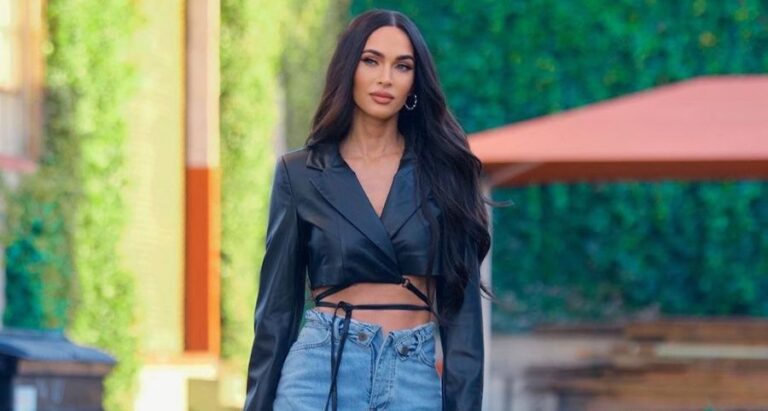 Megan Fox can’t get enough of Lebanese label Andrea Wazen