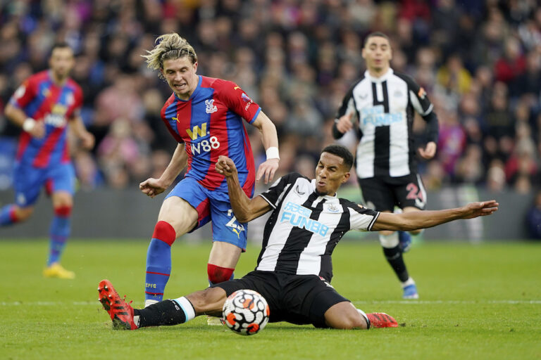 Wait for Premier League win goes on for Newcastle after Crystal Palace draw