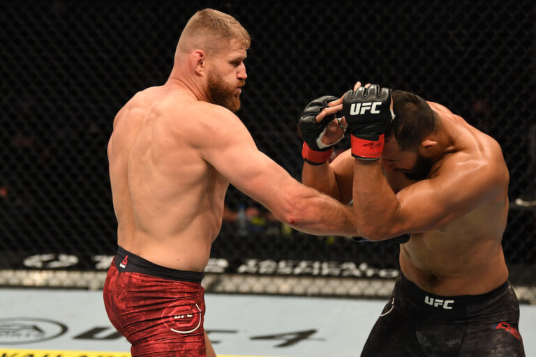 Abu Dhabi Showdown Week underway ahead of Jan Blachowicz’s bout with Glover Teixeira at UFC 267