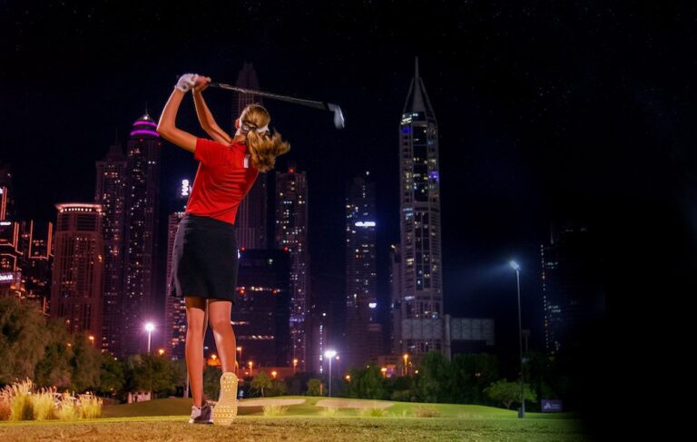 Dubai Moonlight Classic returns to Faldo Course as world’s only day-to-night tournament