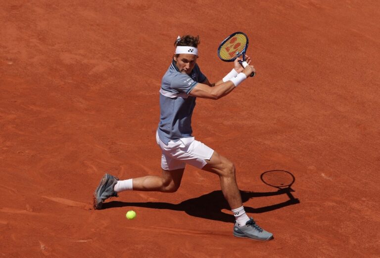 Casper Ruud and Denis Shapovalov confirmed for the 2021 Mubadala World Tennis Championship in Abu Dhabi