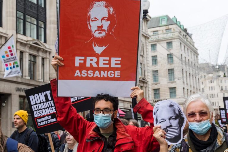 Assange looks ‘very unwell’ ahead of US appeal hearings: Fiancee