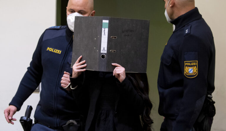 German Daesh bride sentenced to 10 years over Yazidi girl murder