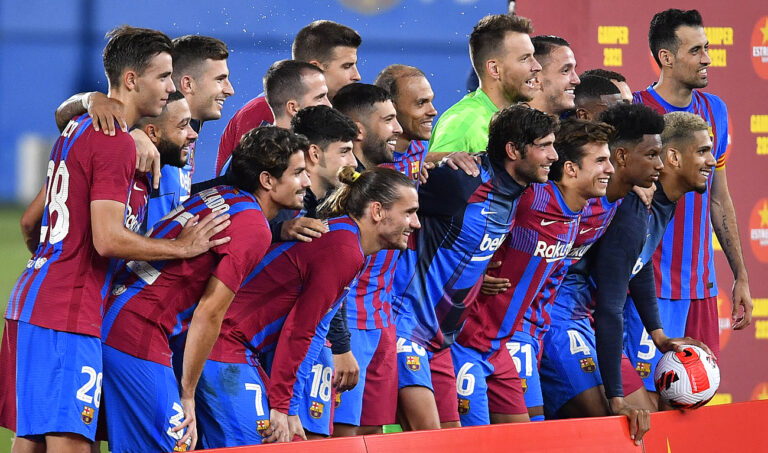 Dec. 14 confirmed as date for Maradona Cup match between Barcelona and Boca Juniors in Saudi Arabia