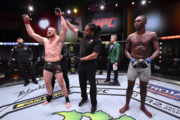 Polish power meets Brazilian grit as Jan Blachowicz and Glover Teixeira face off at UFC 267 in Abu Dhabi