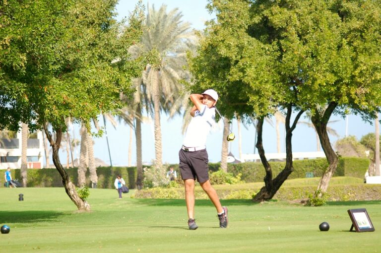 UAE golfers get shot at big time in Asia-Pacific Amateur Championship with place at Masters, Open up for grabs