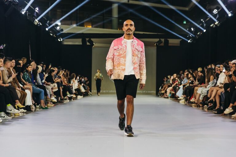 Highlights from day 4 of Arab Fashion Week: Streetwear, sustainable style come to the fore