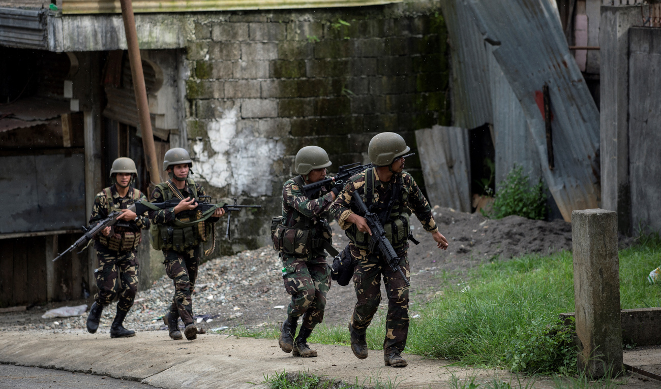 Philippine security forces kill top militant commander | The Neo Life