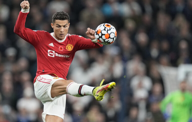 Ronaldo buys time for Solskjaer as Man Utd thump Spurs