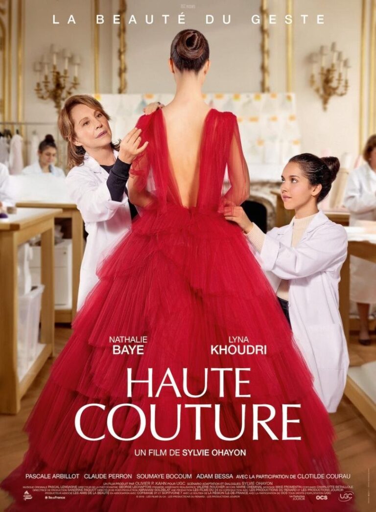 Watch: Trailer released for Lyna Khoudri’s latest fashion-themed film