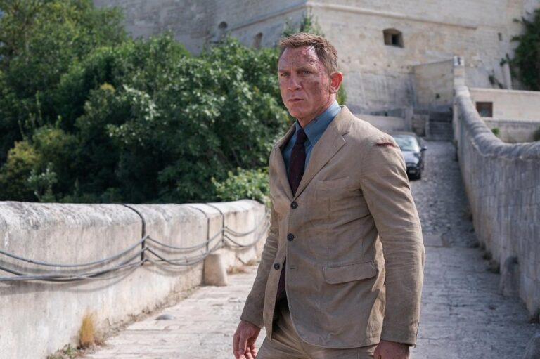 ‘No Time To Die’: Daniel Craig’s swan song as James Bond is touching and thrilling