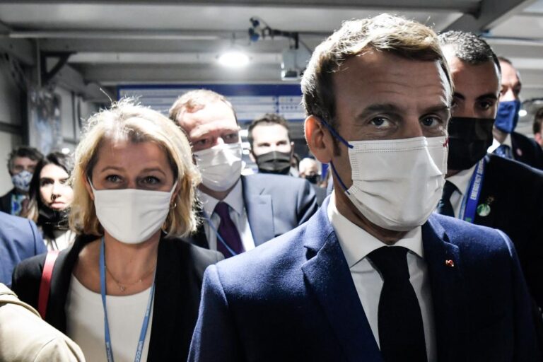 France’s Macron says Australia PM lied over submarine deal