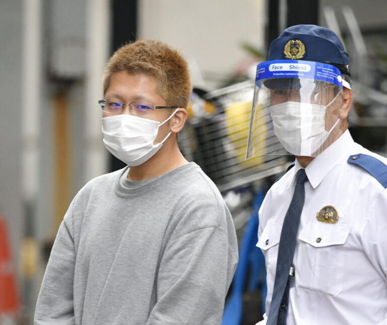 Japan’s Joker assailant wanted to ‘kill lots of people’ – police