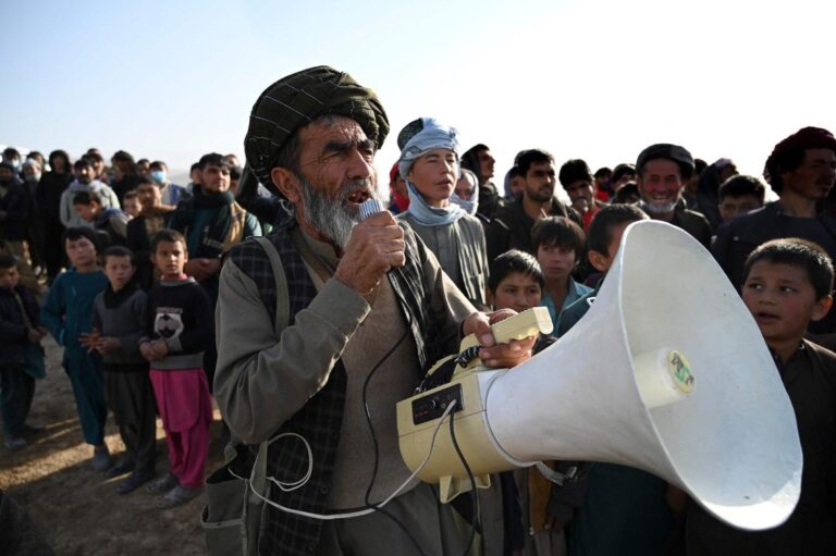 Afghanistan’s buzkashi season begins, with Taliban at the reins