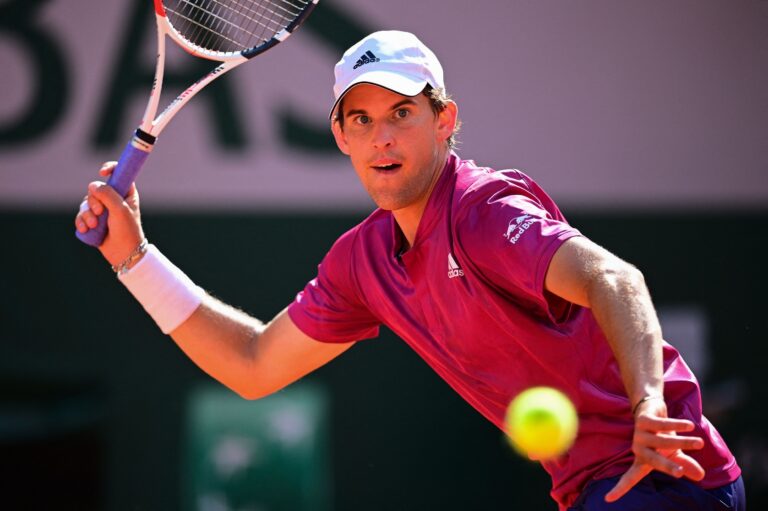 Dominic Thiem joins star-studded line-up at Mubadala World Tennis Championship in Abu Dhabi
