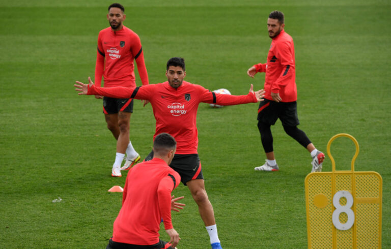 Liverpool prepare again for Atletico amid feud over style, character