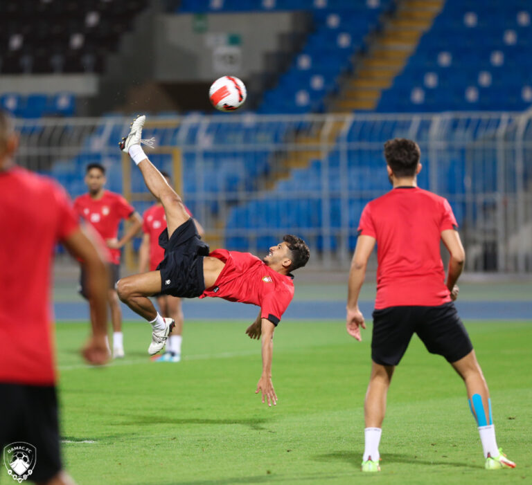 Damac face a moment of truth in Riyadh that could define their season