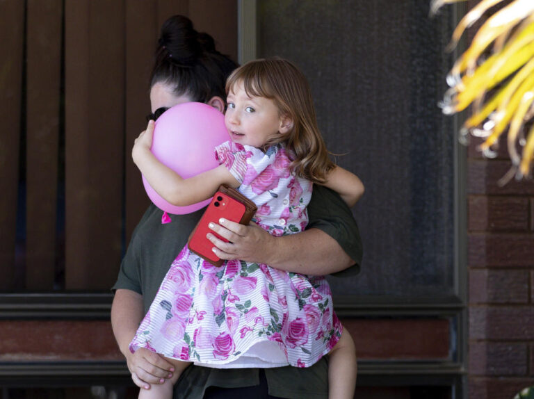 Australian man likely to be charged over girl who went missing from outback camp