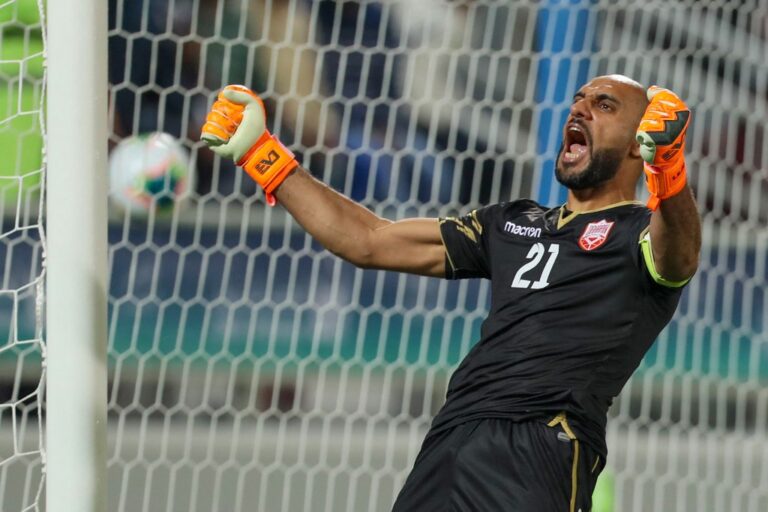 Bahrain’s AFC Cup campaign in safe hands with veteran goalkeeper Sayed Mohammed Jaffer