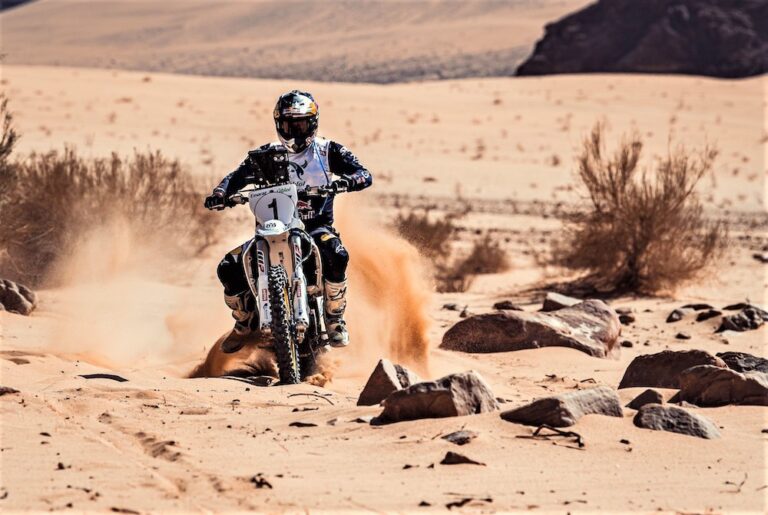 Abu Dhabi Desert Challenge can bring in new talent