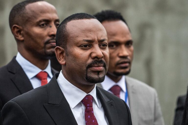 Ethiopia PM urges ‘sacrifices’ to save country