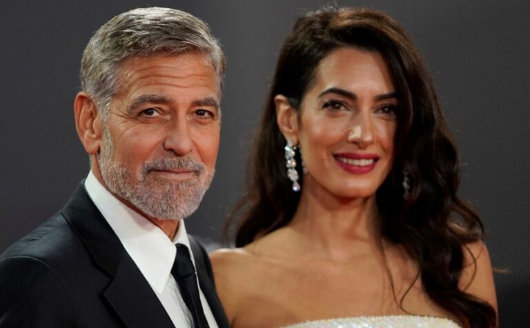 Amal Clooney’s role as rights lawyer prompts couple to protect children from media