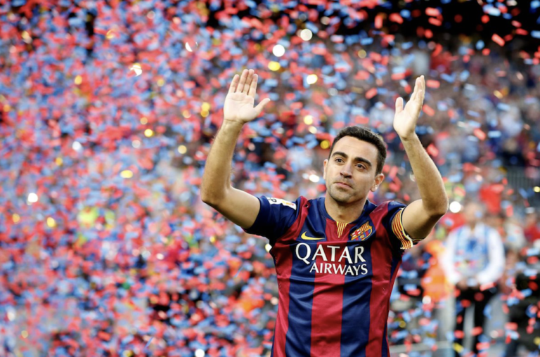 Harsh lessons learnt in Asia will serve Xavi well in dream job at Barcelona