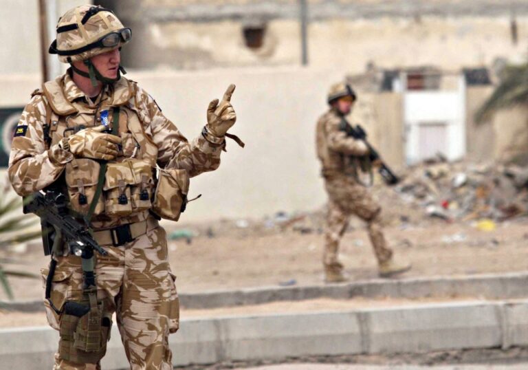 UK Defence Ministry settles 417 Iraq war compensation claims in 2021