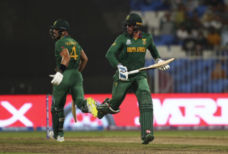 England, Australia into T20 World Cup semifinals as South Africa exit