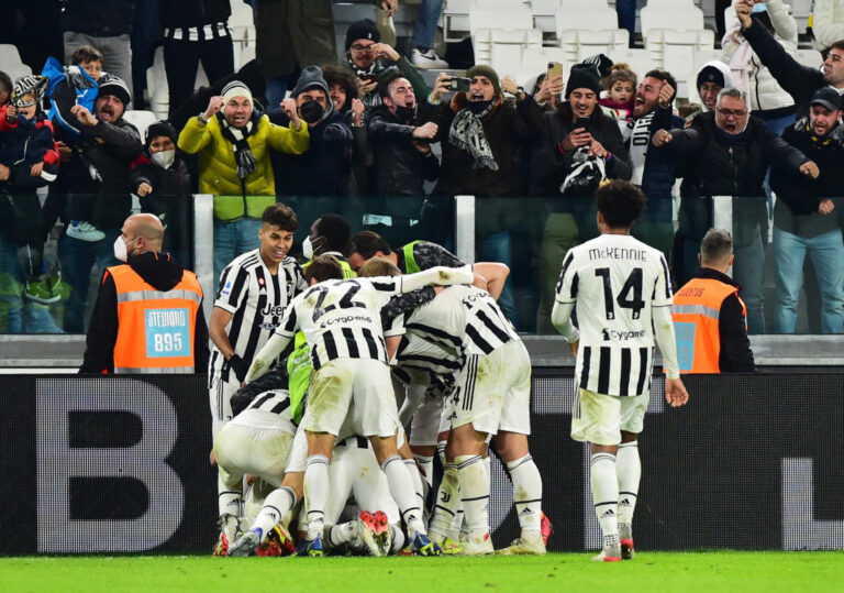 Juventus beats Fiorentina 1-0 on Cuadrado stoppage-time goal