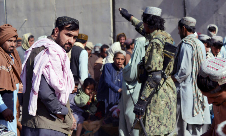 Pakistan Taliban demand prisoner release as condition for talks