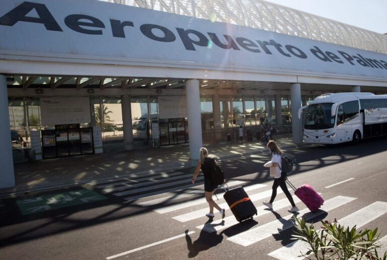 Spain investigates 21 who fled plane after emergency landing