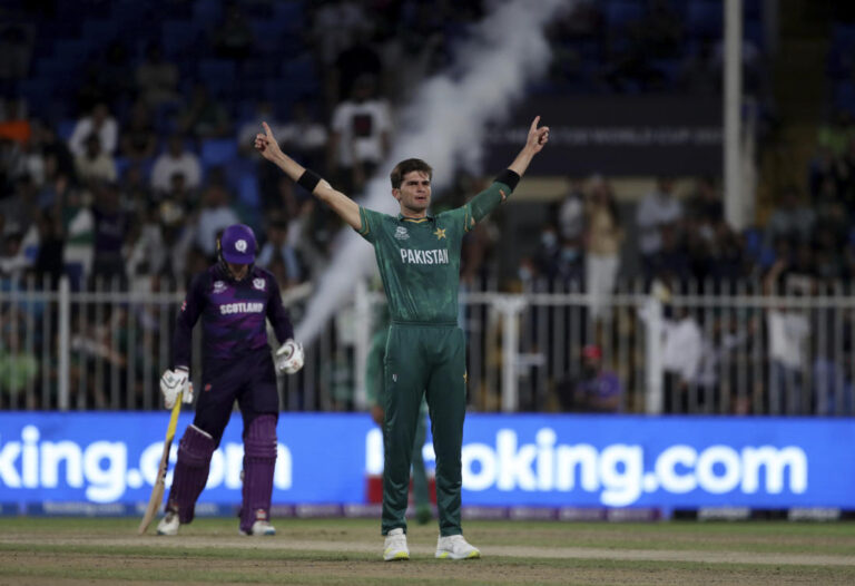 Babar Azam, Shoaib Malik lead Pakistan into T20 World Cup semi against Australia