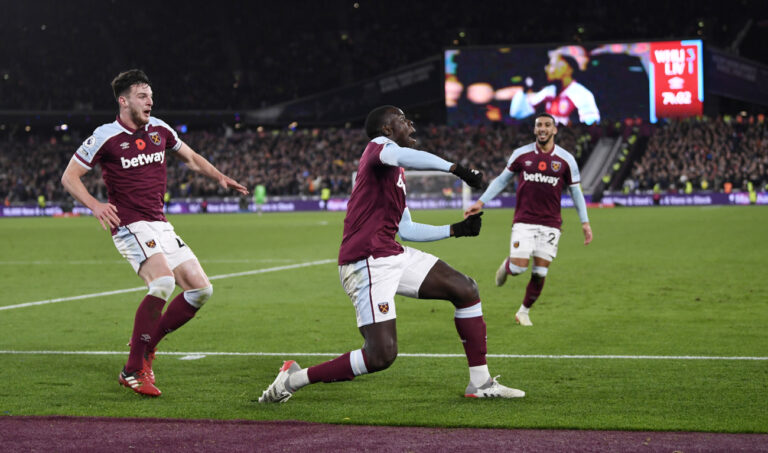 West Ham punish Alisson blunders to end Liverpool’s unbeaten run
