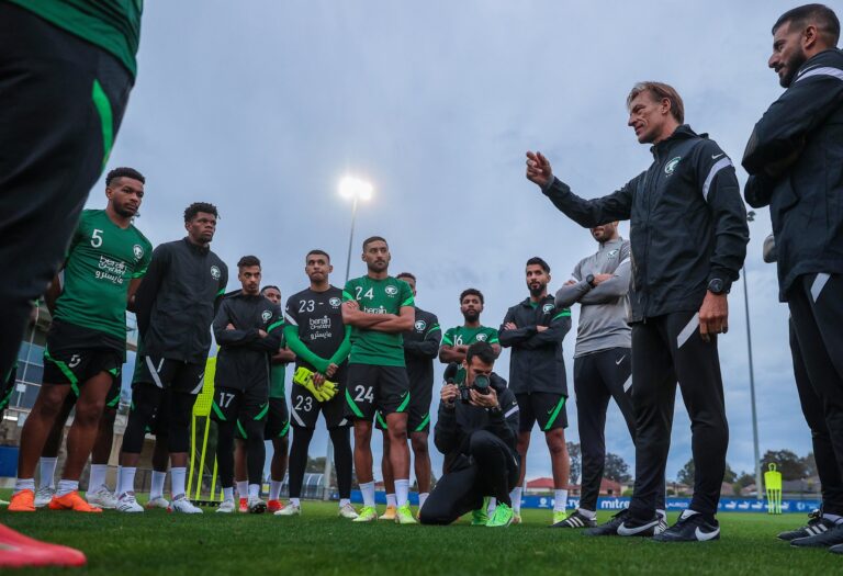 Saudi Arabia face formidable task against Australia in World Cup Asian qualifier