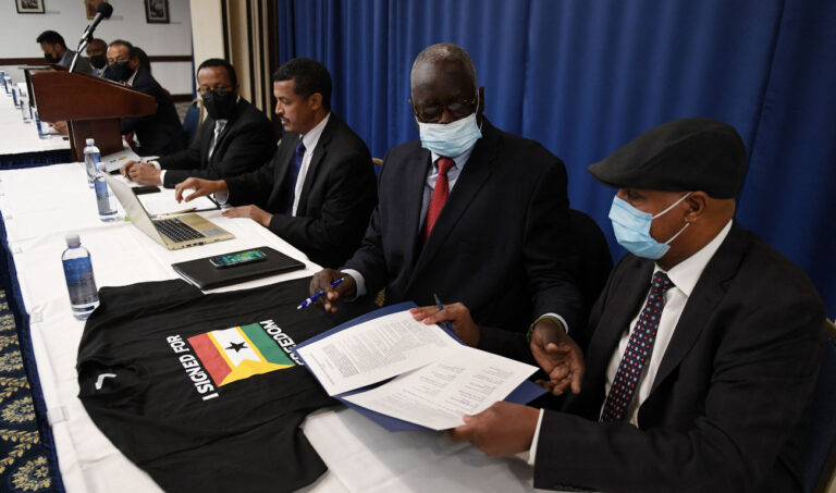 Leader of Ethiopia’s Oromo rebels sees victory ‘very soon’