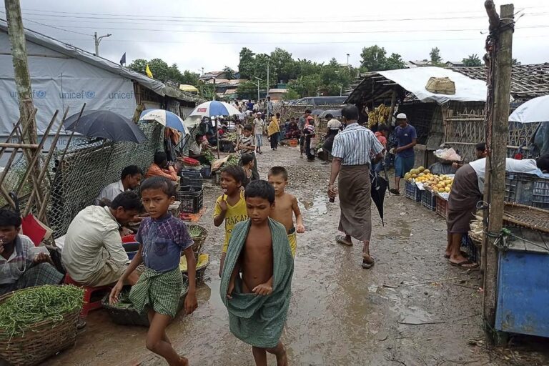 UN says over 3 million in Myanmar need ‘life-saving’ aid