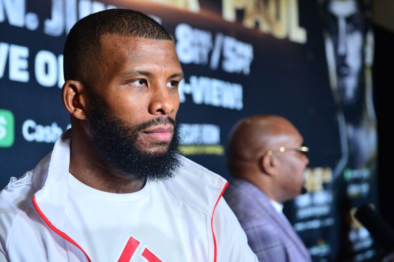 Former two-time world champion Badou Jack relishing Dubai debut bout