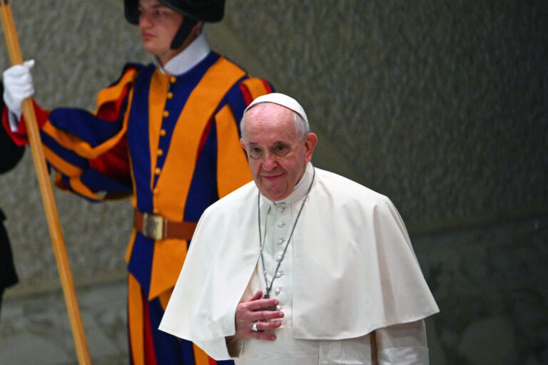 Pope Francis: Drone attack on Iraqi PM ‘vile act of terrorism’