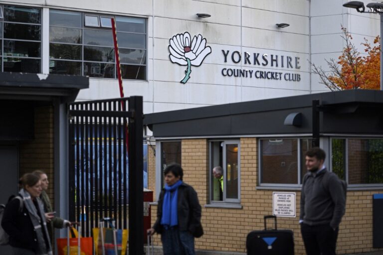 More racism allegations emerge from Yorkshire cricket club