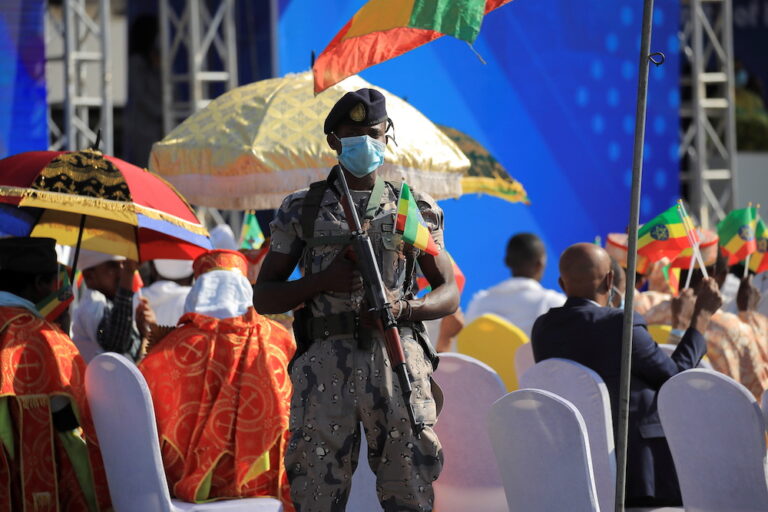 Foreign envoys eye ‘small window’ to end Ethiopia war