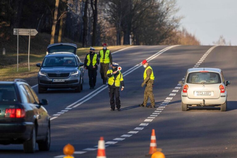 Poland sees migrant surge at border, accuses Belarus of ‘state terrorism’