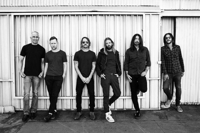 Foo Fighters to close out Abu Dhabi Grand Prix on Dec. 12