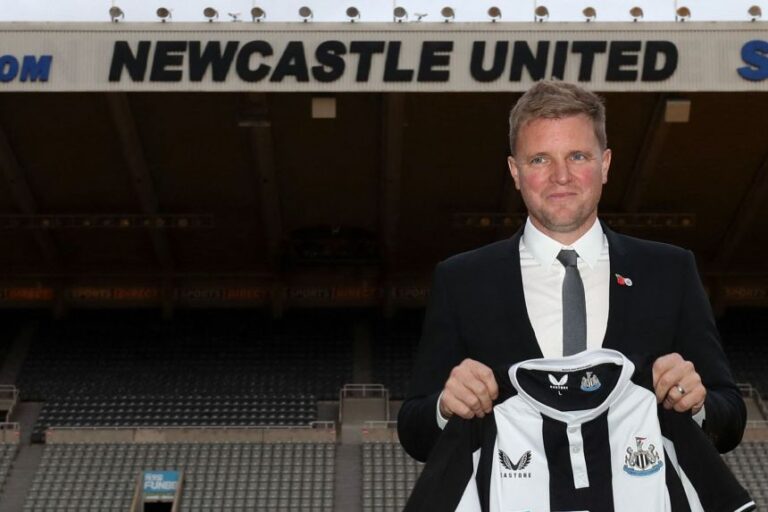 Premier League survival key to Newcastle United future: New manager Howe