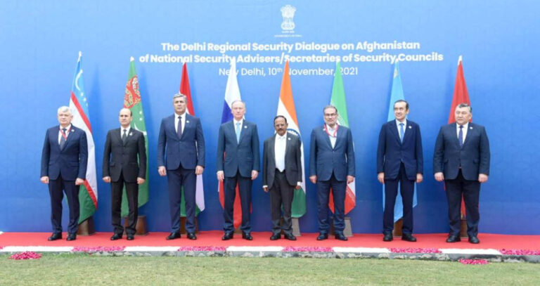 India hosts regional security talks on Afghanistan