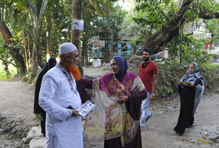 Bangladesh votes for rural councils amid fear of violence