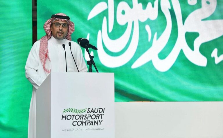 Saudi Motorsport Co. launched to promote F1, other races under one umbrella